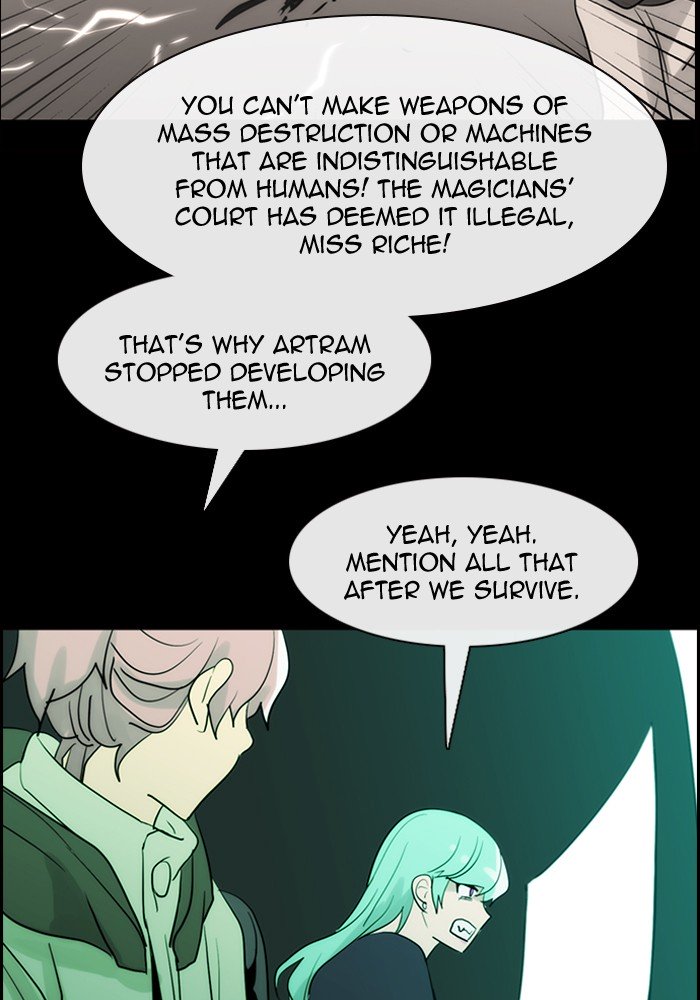 Kubera - Manhwa Chapter 416 - page 31