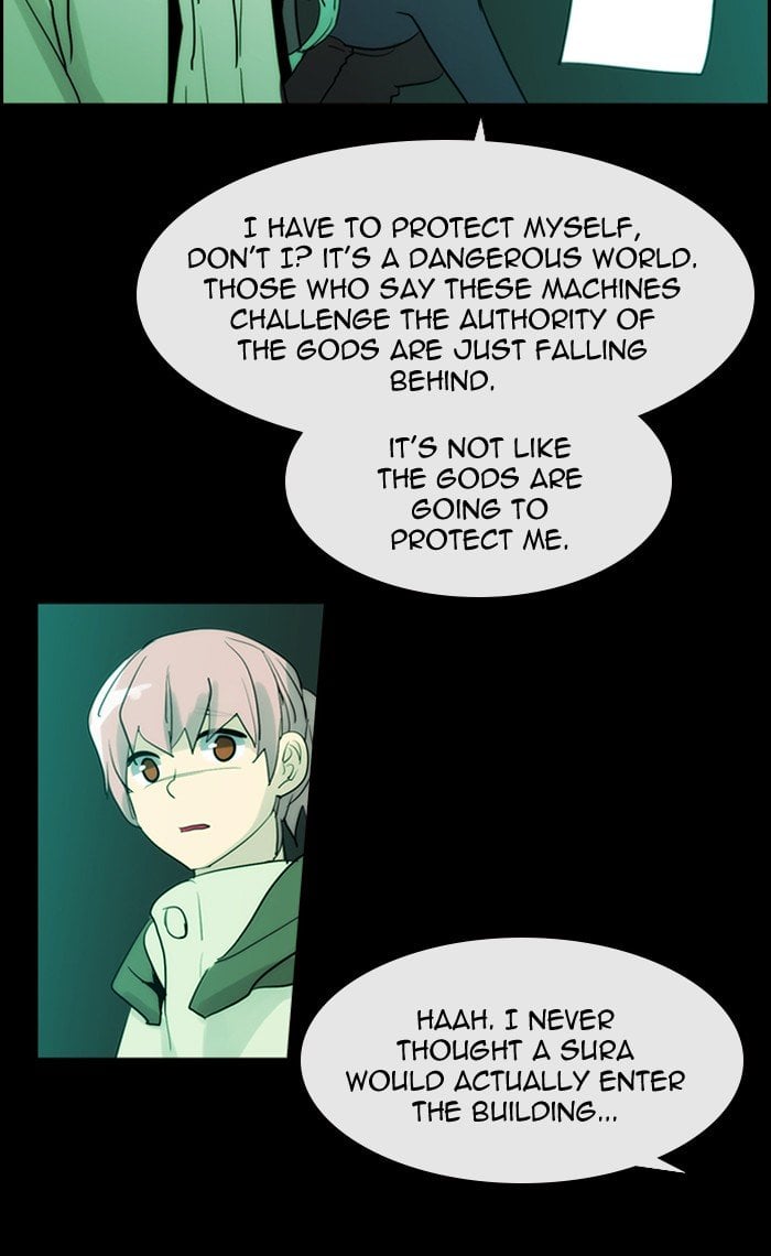 Kubera - Manhwa Chapter 416 - page 32