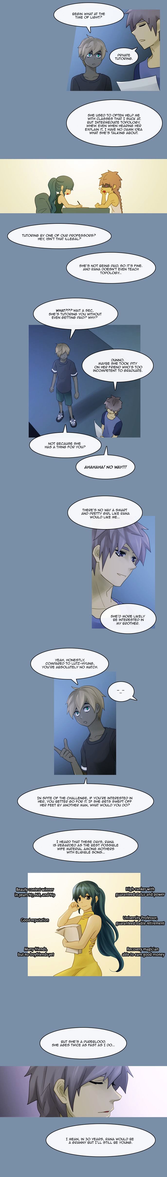 Kubera - Manhwa Chapter 249 - page 2