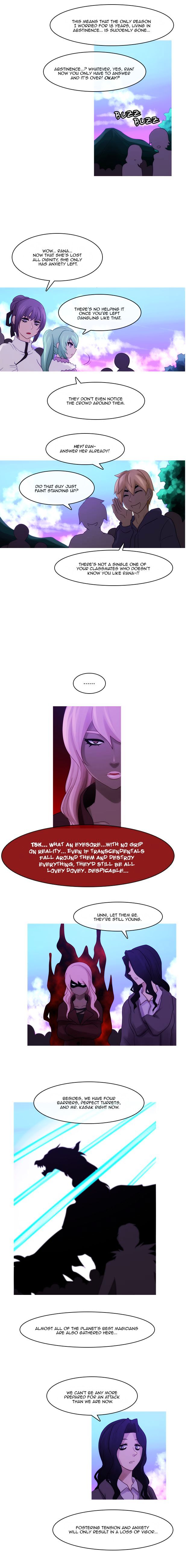 Kubera - Manhwa Chapter 249 - page 9