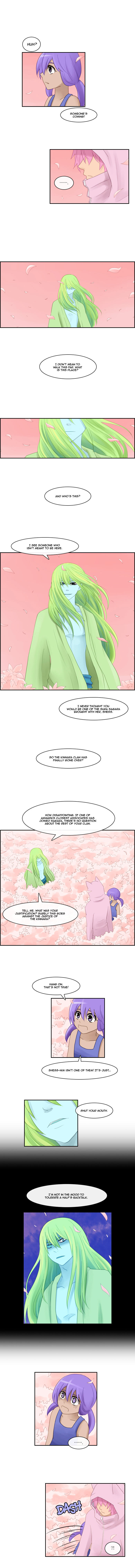 Kubera - Manhwa Chapter 68 - page 3