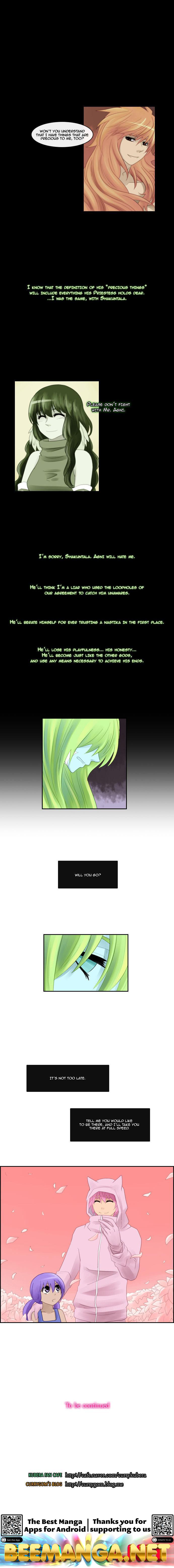 Kubera - Manhwa Chapter 68 - page 6