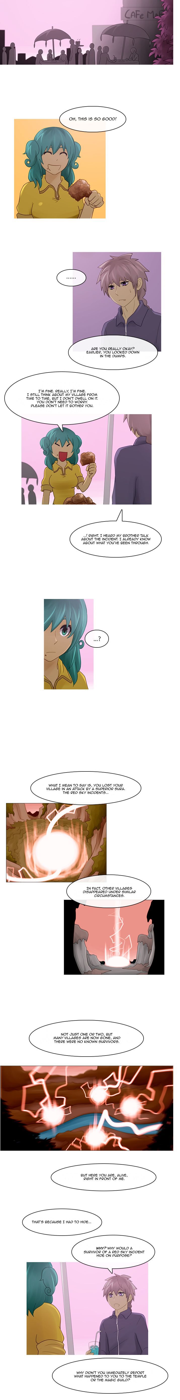 Kubera - Manhwa Chapter 208 - page 3