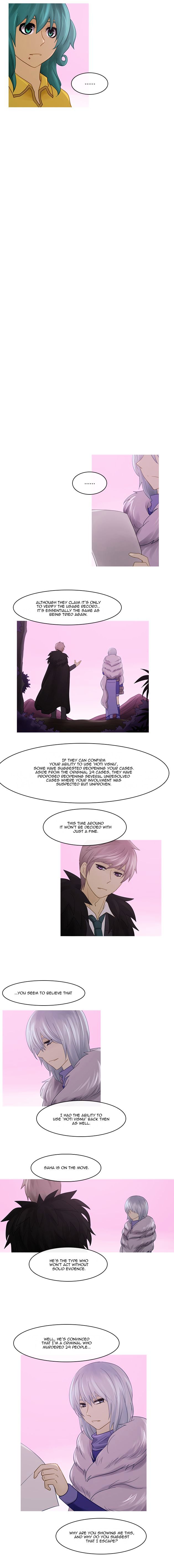 Kubera - Manhwa Chapter 208 - page 6