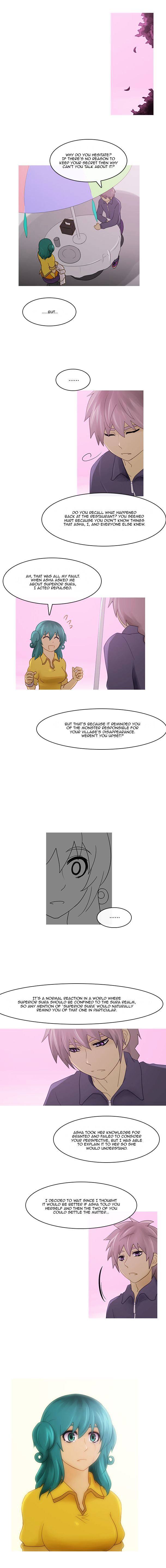 Kubera - Manhwa Chapter 208 - page 9