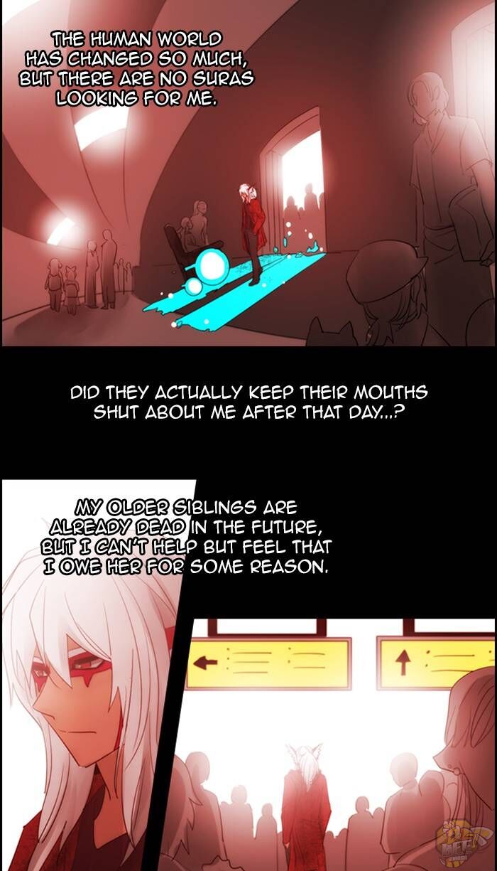 Kubera - Manhwa Chapter 462 - page 3