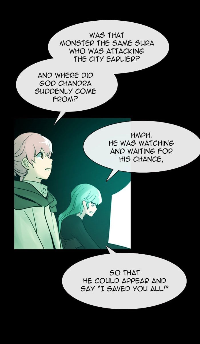 Kubera - Manhwa Chapter 417 - page 39