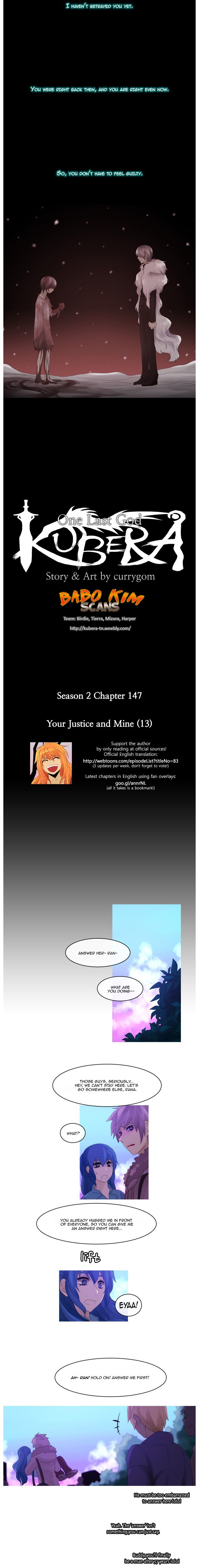 Kubera - Manhwa Chapter 250 - page 3