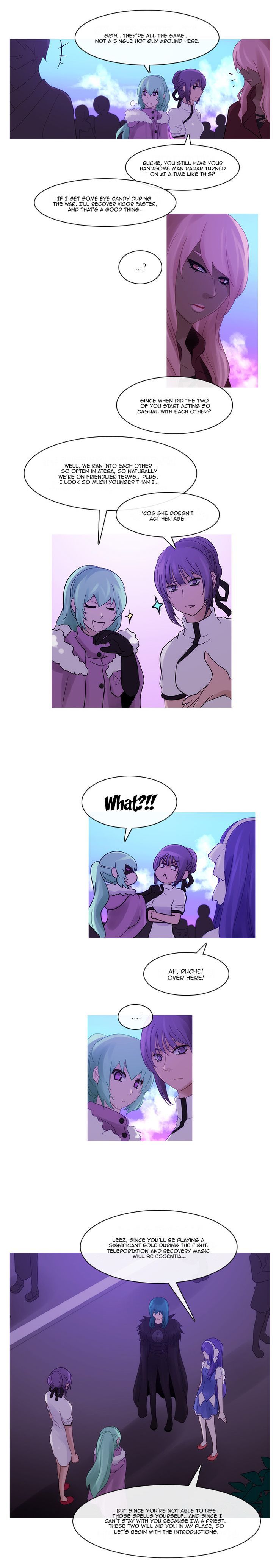 Kubera - Manhwa Chapter 250 - page 4