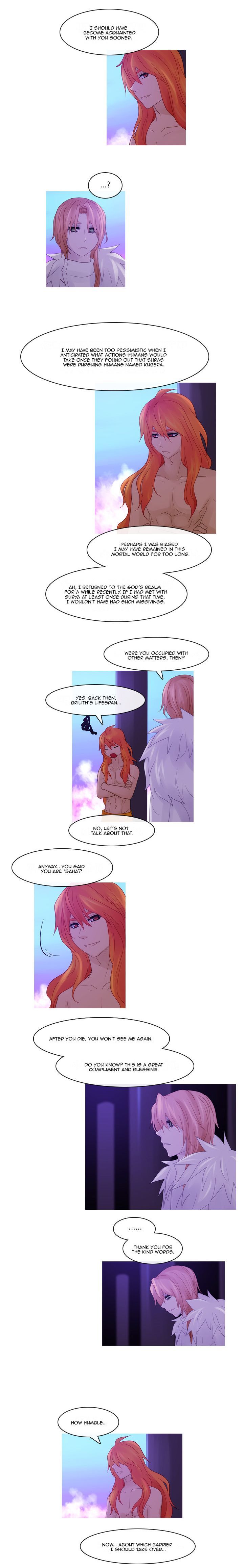 Kubera - Manhwa Chapter 250 - page 9