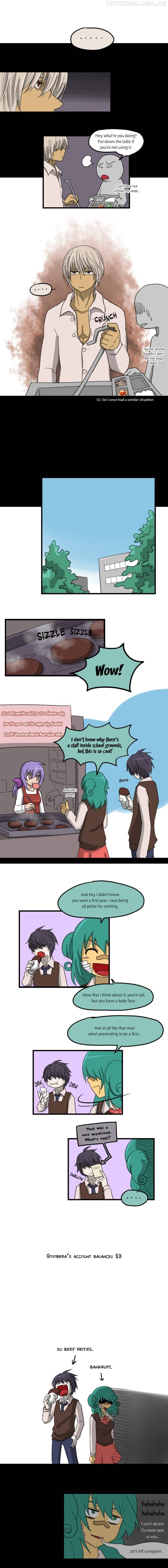 Kubera - Manhwa Chapter 68.1 - page 3