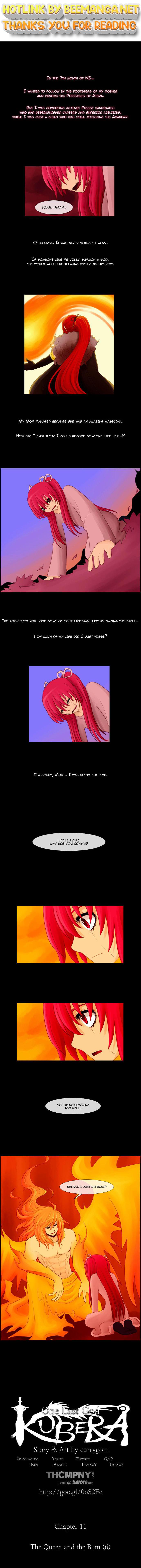 Kubera - Manhwa Chapter 11 - page 1