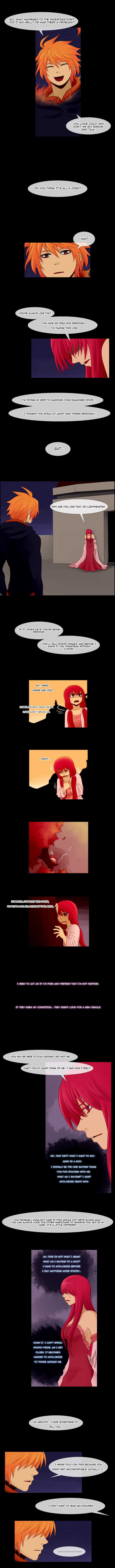 Kubera - Manhwa Chapter 11 - page 3