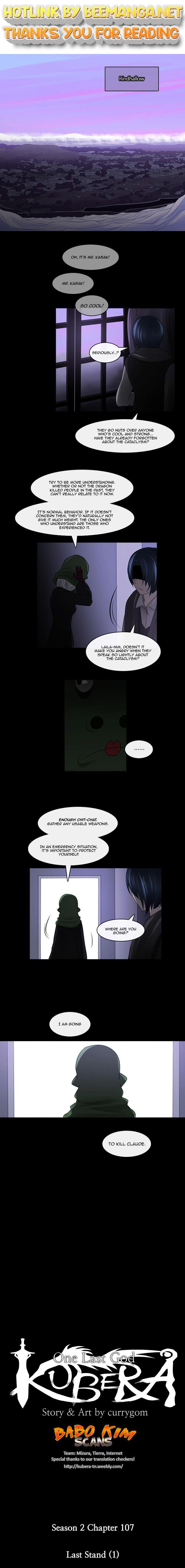 Kubera - Manhwa Chapter 209 - page 1