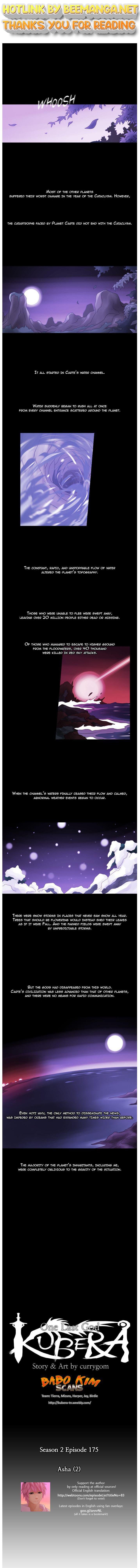 Kubera - Manhwa Chapter 278 - page 1