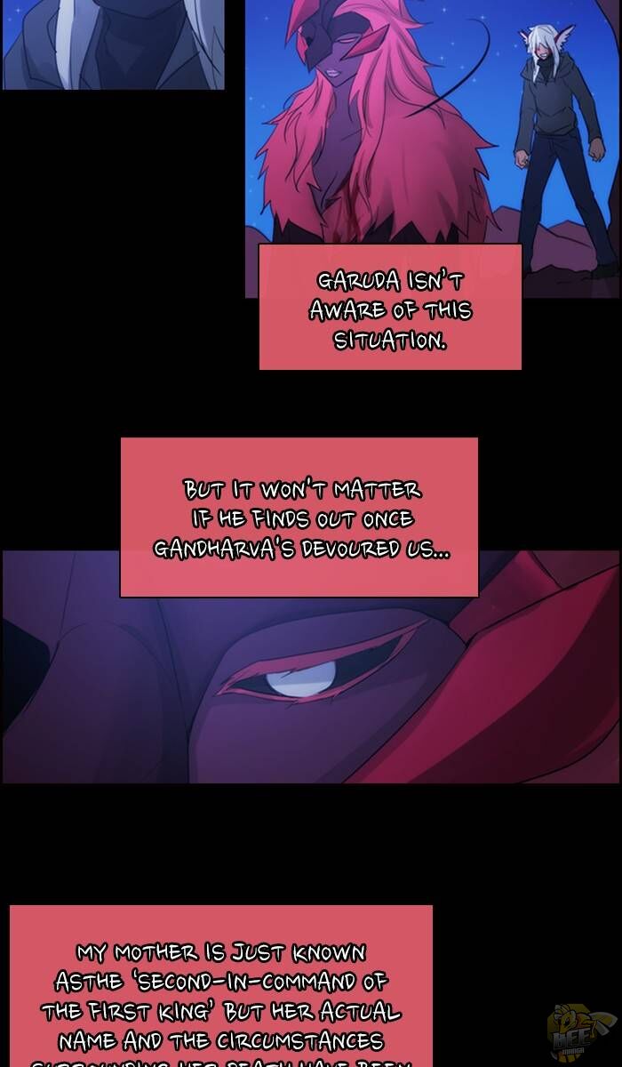 Kubera - Manhwa Chapter 463 - page 42