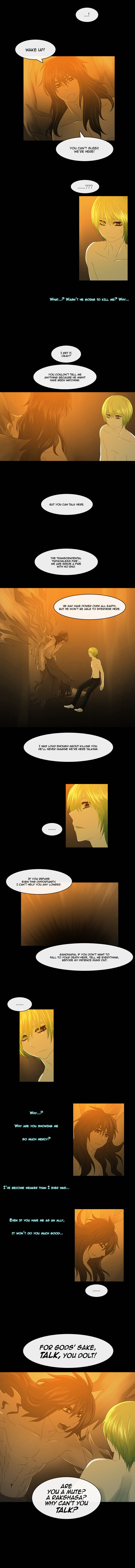 Kubera - Manhwa Chapter 170 - page 3