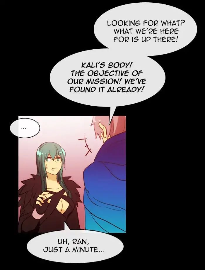 Kubera - Manhwa Chapter 372 - page 45