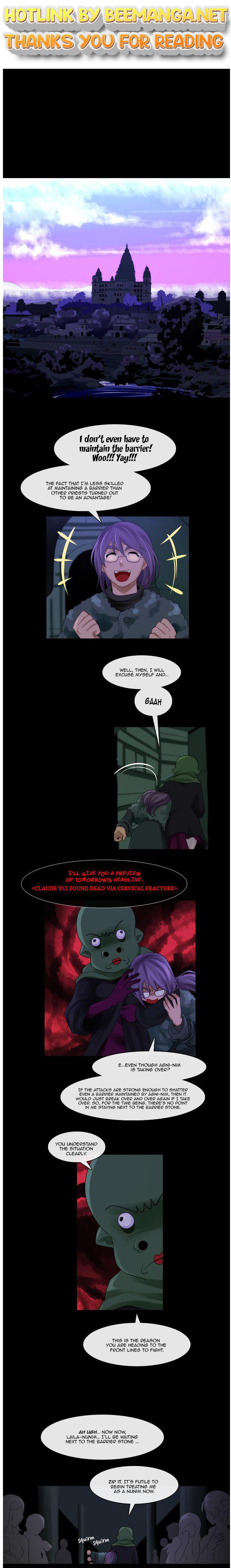 Kubera - Manhwa Chapter 251 - page 1