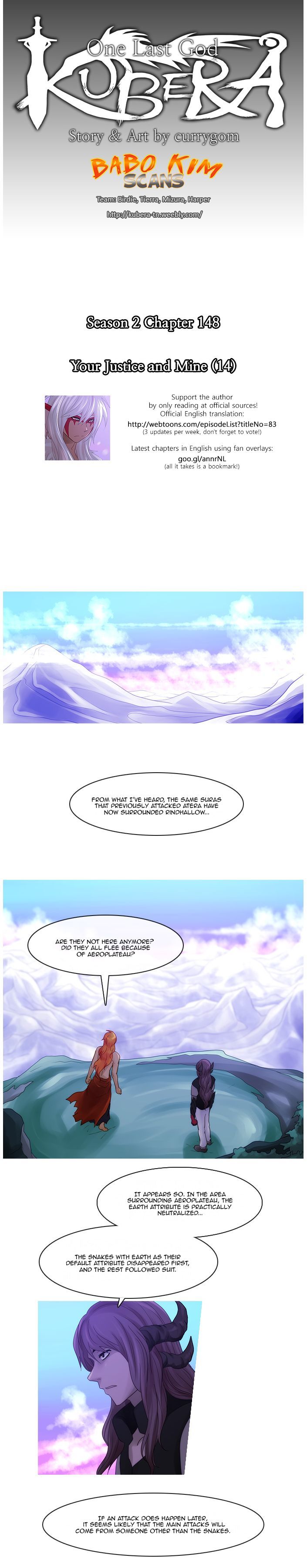 Kubera - Manhwa Chapter 251 - page 2