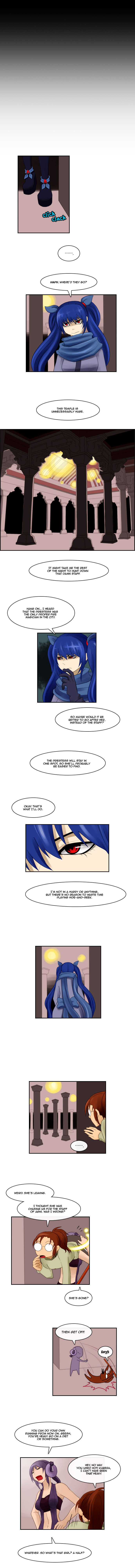 Kubera - Manhwa Chapter 69 - page 4