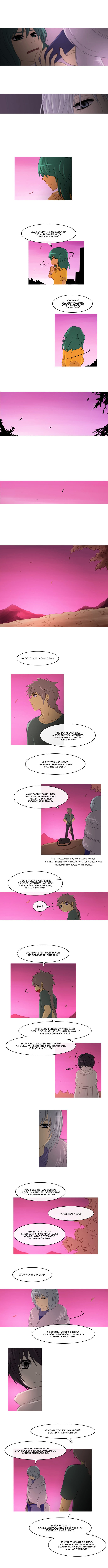 Kubera - Manhwa Chapter 126 - page 3