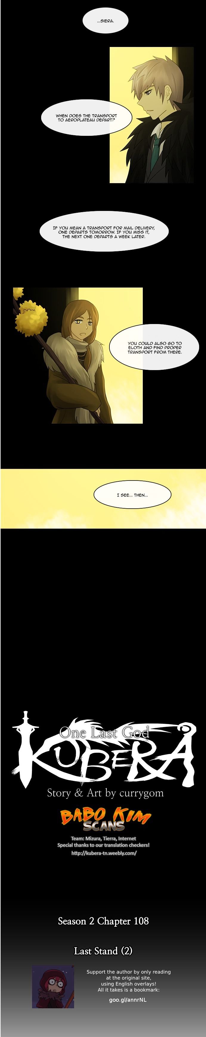 Kubera - Manhwa Chapter 210 - page 3