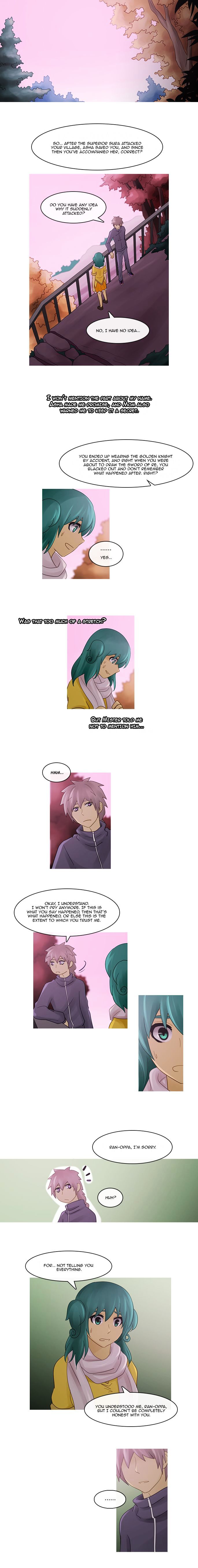 Kubera - Manhwa Chapter 210 - page 4