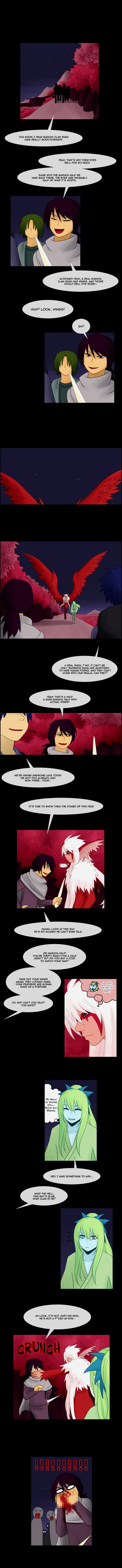 Kubera - Manhwa Chapter 12 - page 3