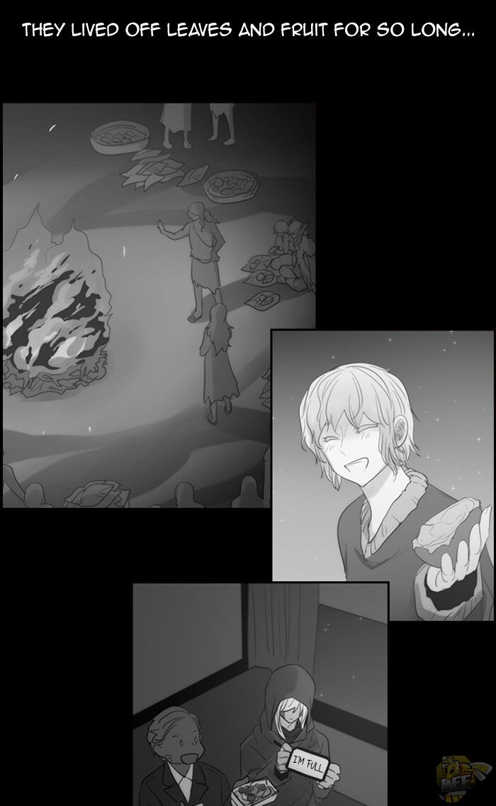 Kubera - Manhwa Chapter 464 - page 25