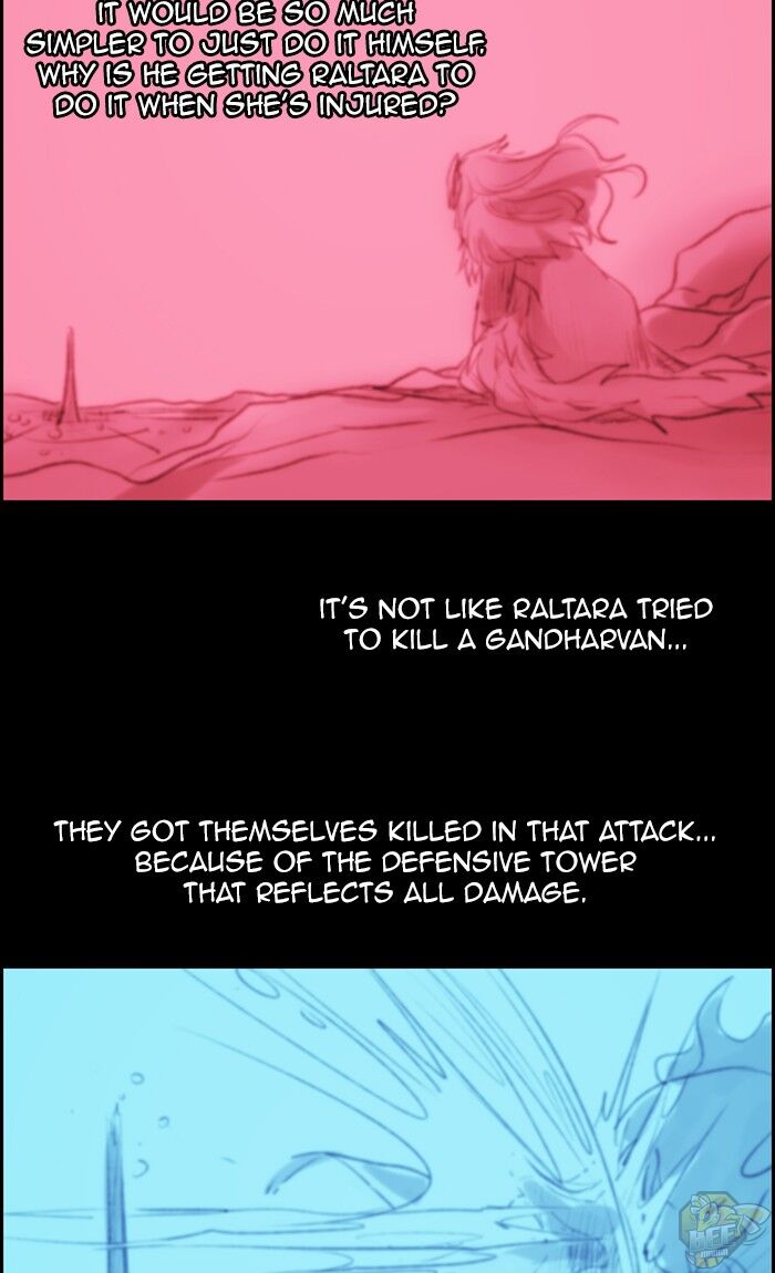 Kubera - Manhwa Chapter 464 - page 6