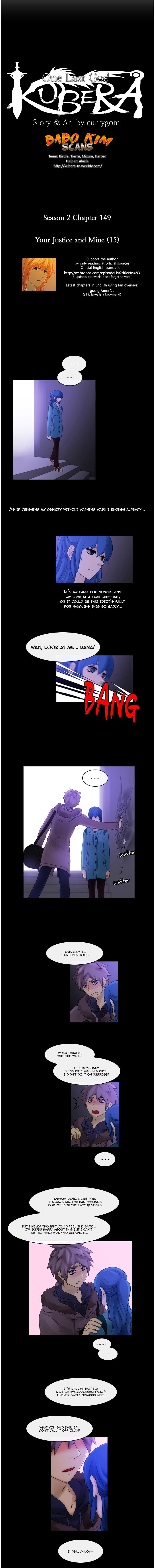 Kubera - Manhwa Chapter 252 - page 4