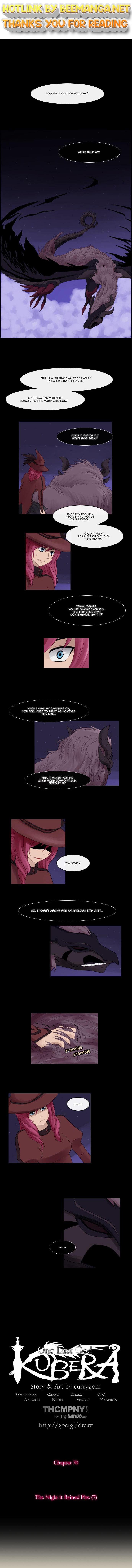 Kubera - Manhwa Chapter 70 - page 1