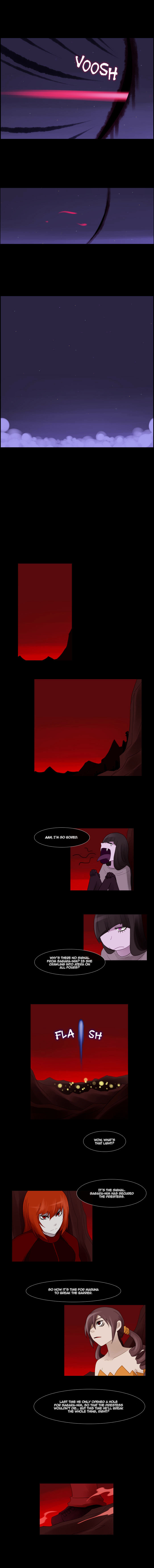 Kubera - Manhwa Chapter 70 - page 4