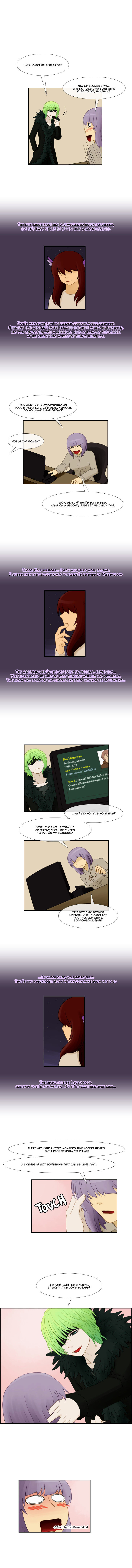 Kubera - Manhwa Chapter 13 - page 3