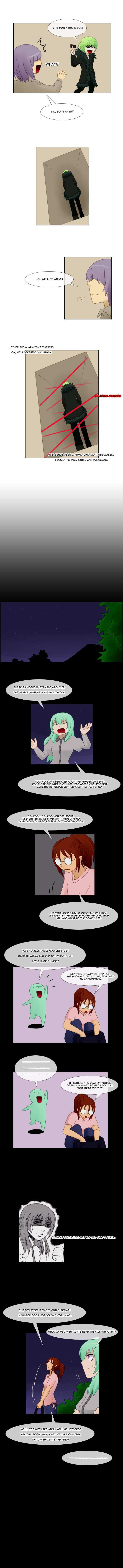 Kubera - Manhwa Chapter 13 - page 4