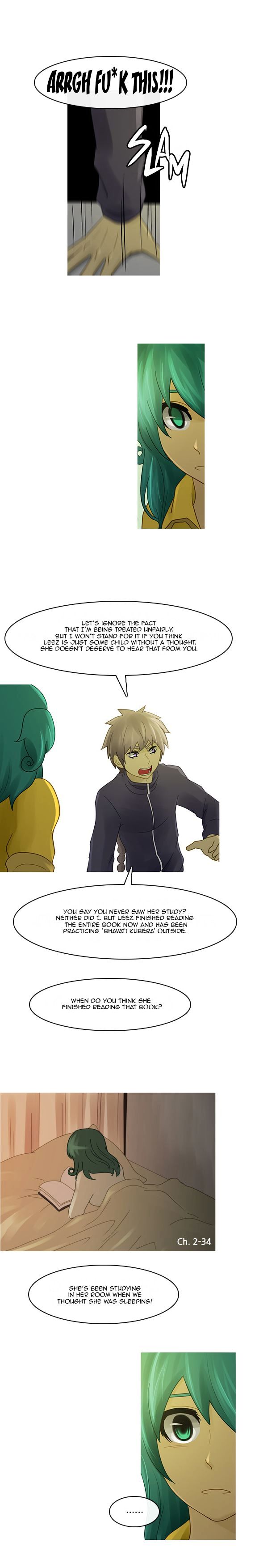 Kubera - Manhwa Chapter 211 - page 5