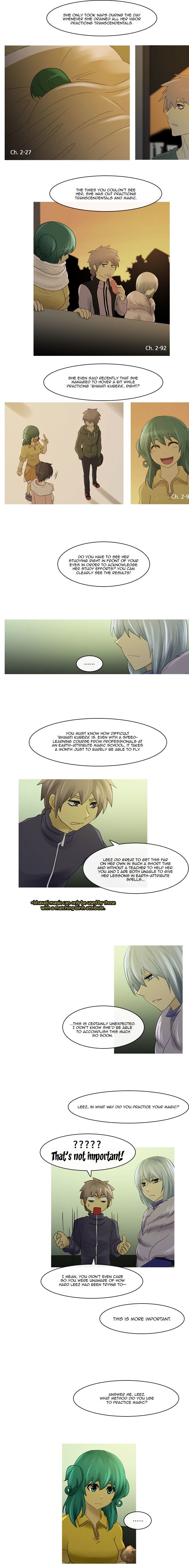 Kubera - Manhwa Chapter 211 - page 6