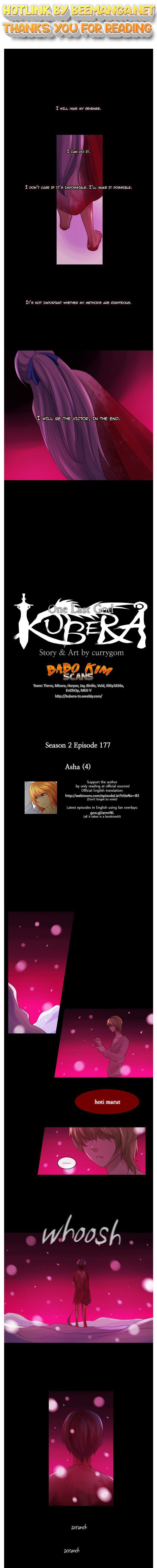 Kubera - Manhwa Chapter 280 - page 1