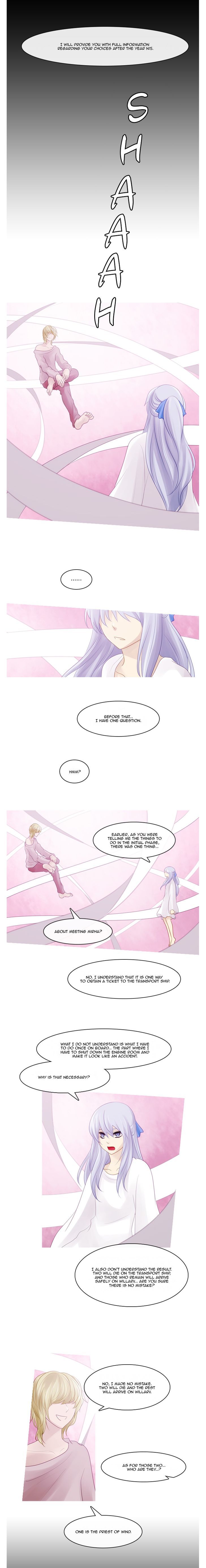 Kubera - Manhwa Chapter 280 - page 8