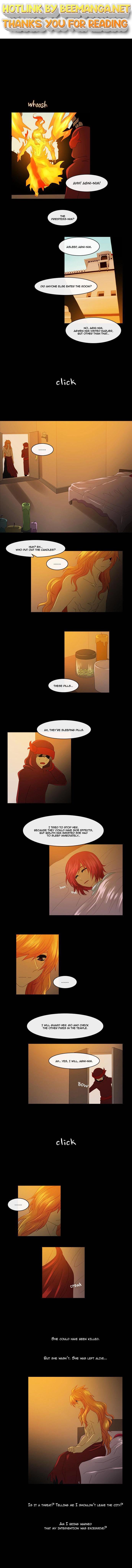 Kubera - Manhwa Chapter 172 - page 1