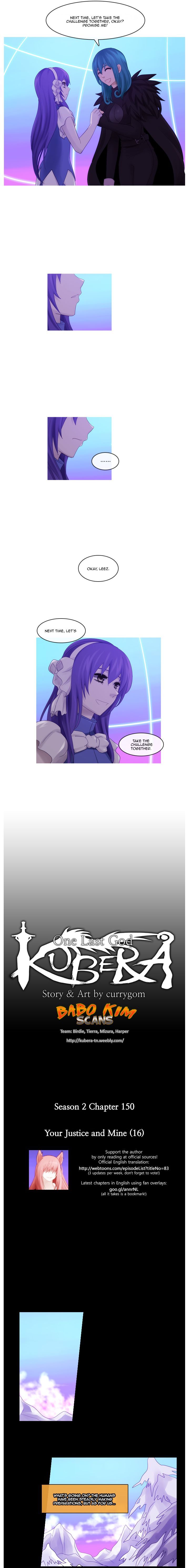 Kubera - Manhwa Chapter 253 - page 3