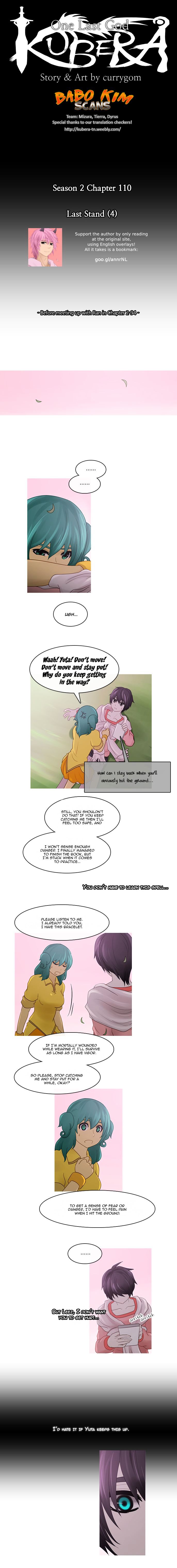 Kubera - Manhwa Chapter 212 - page 2