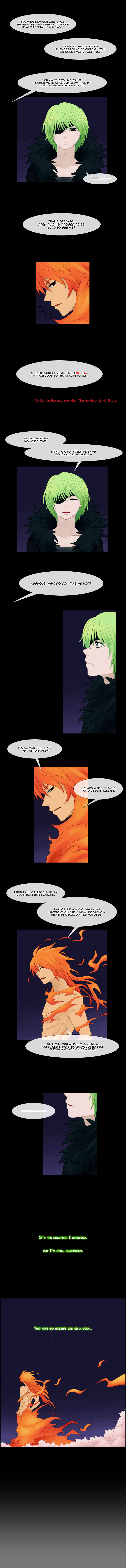 Kubera - Manhwa Chapter 14 - page 3