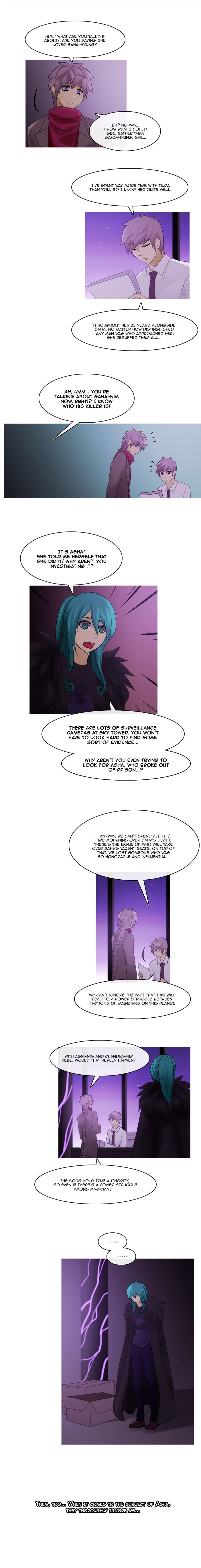 Kubera - Manhwa Chapter 281 - page 15