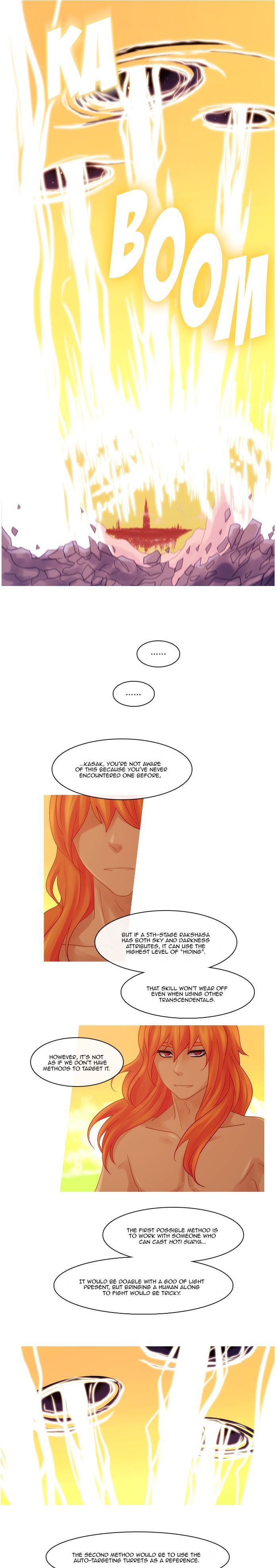 Kubera - Manhwa Chapter 254 - page 7