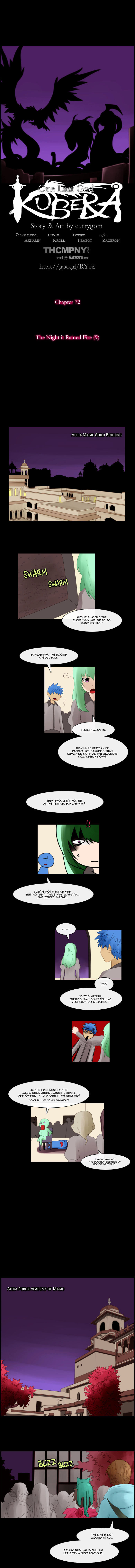 Kubera - Manhwa Chapter 72 - page 2