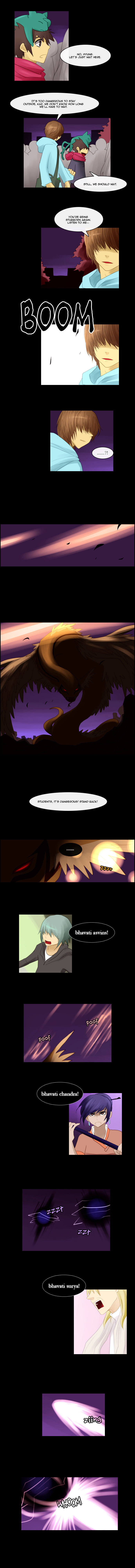 Kubera - Manhwa Chapter 72 - page 3