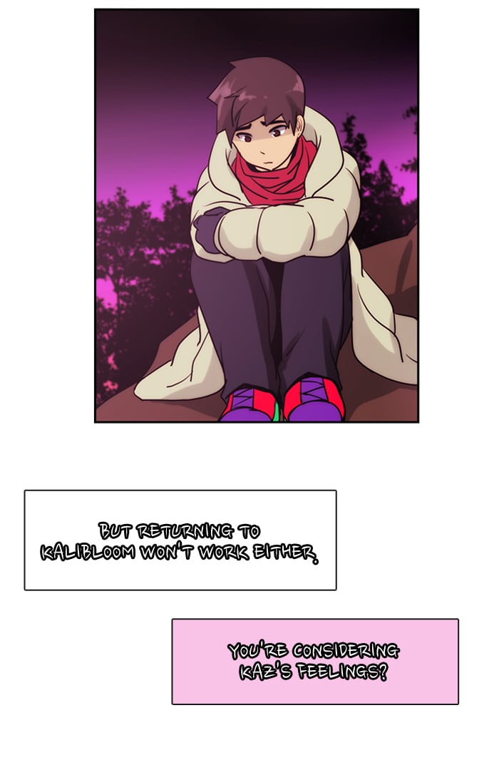 Kubera - Manhwa Chapter 330 - page 23