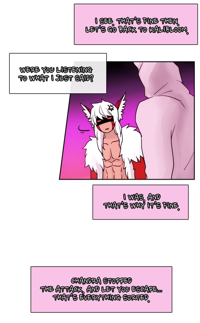 Kubera - Manhwa Chapter 330 - page 27